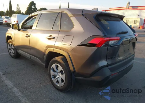 2024 Toyota Rav4 Le z USA, uszkodzony, nr VIN 2T3H1RFV4RC256093